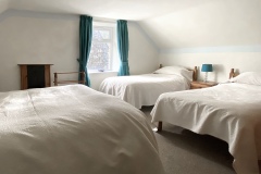 Family bedroom
