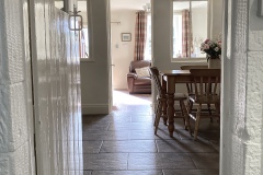 Kitchen/diiner/lounge