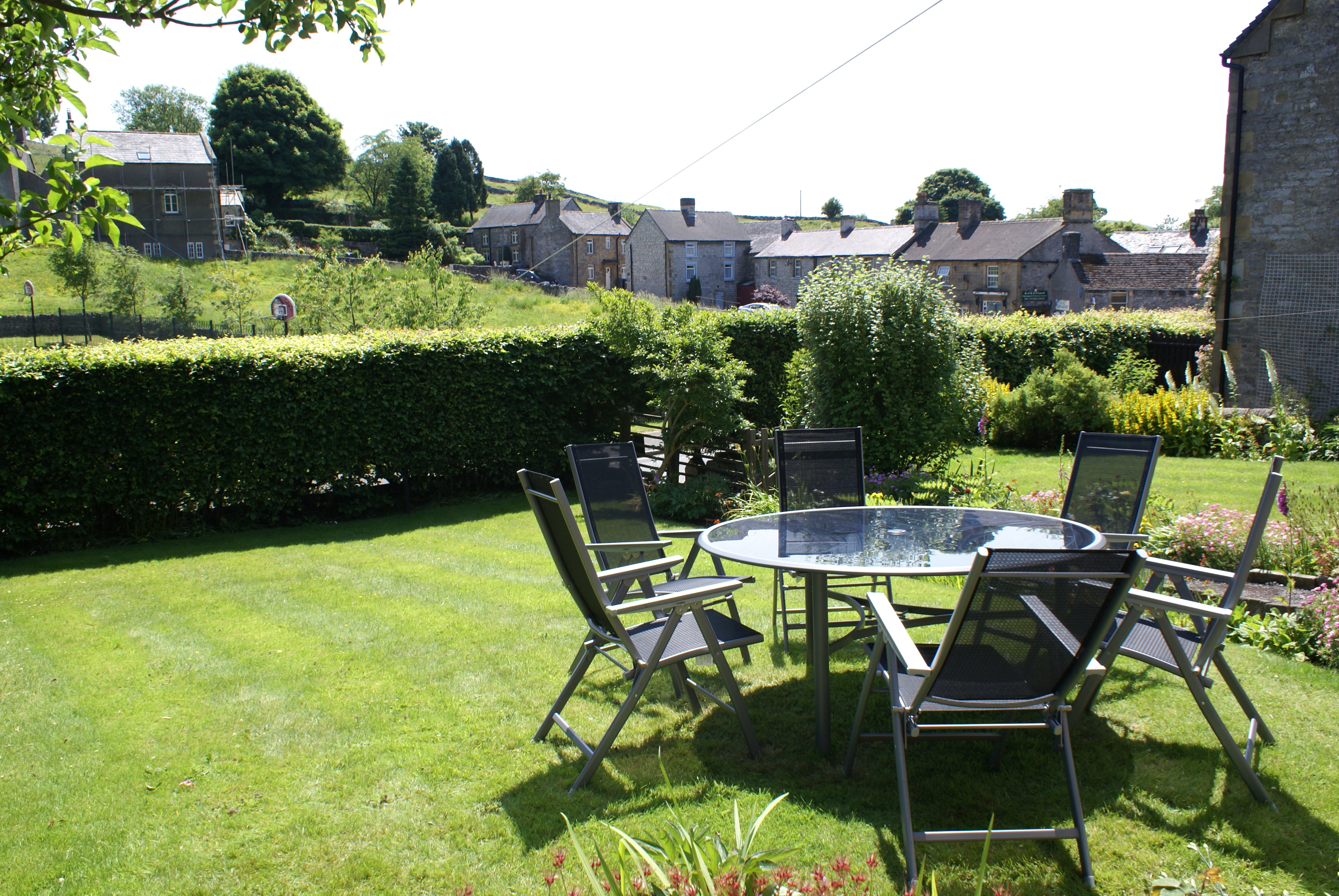 Beech Cottage garden