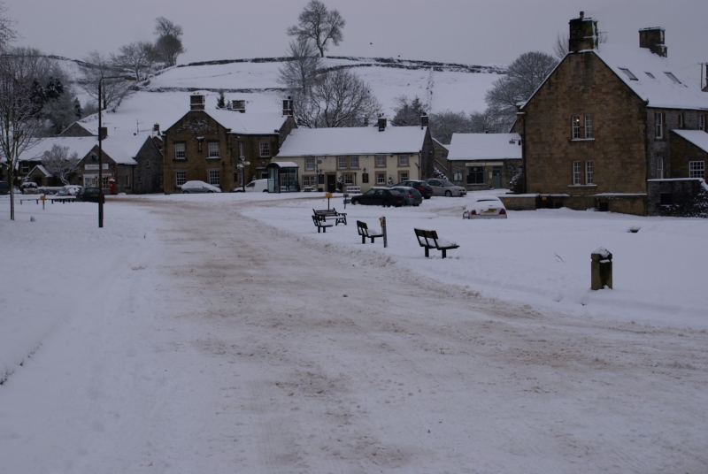 Snowy Hartingon