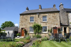Beech Cottage and Birch Cottage exterior
