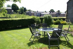 Beech Cottage garden