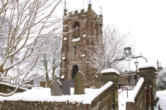 St. Giles' Church, Hartington