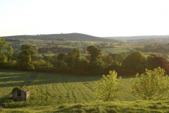 Countryside view near Hartington