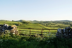 Countryside view near Hartington